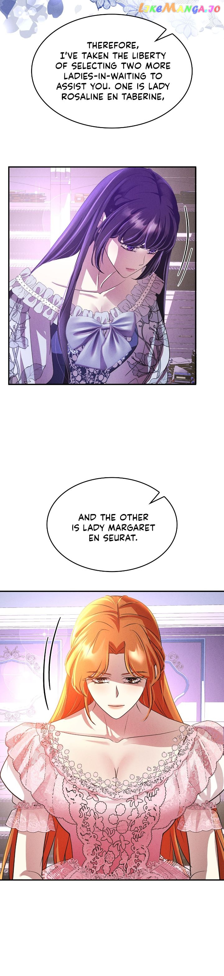 Our Ball Begins at Moonrise Chapter 31 - page 29