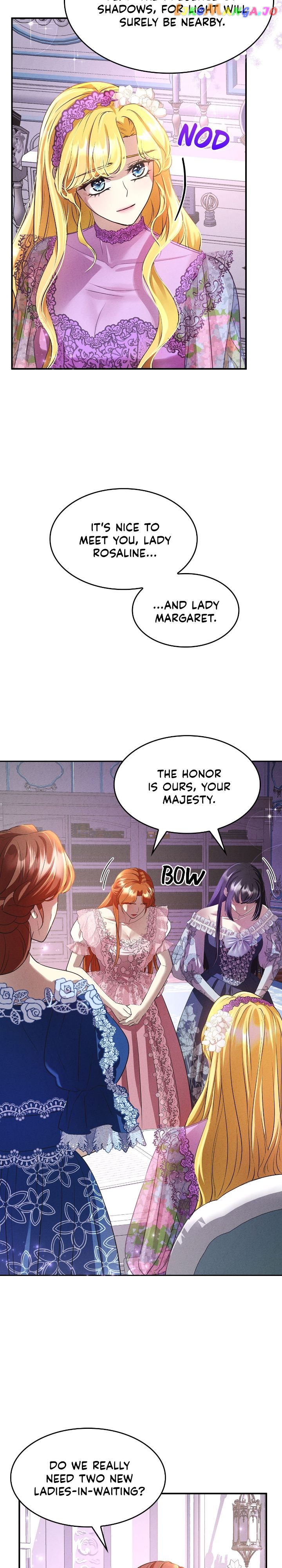 Our Ball Begins at Moonrise Chapter 31 - page 31