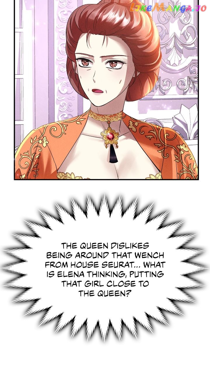 Our Ball Begins at Moonrise Chapter 31 - page 32