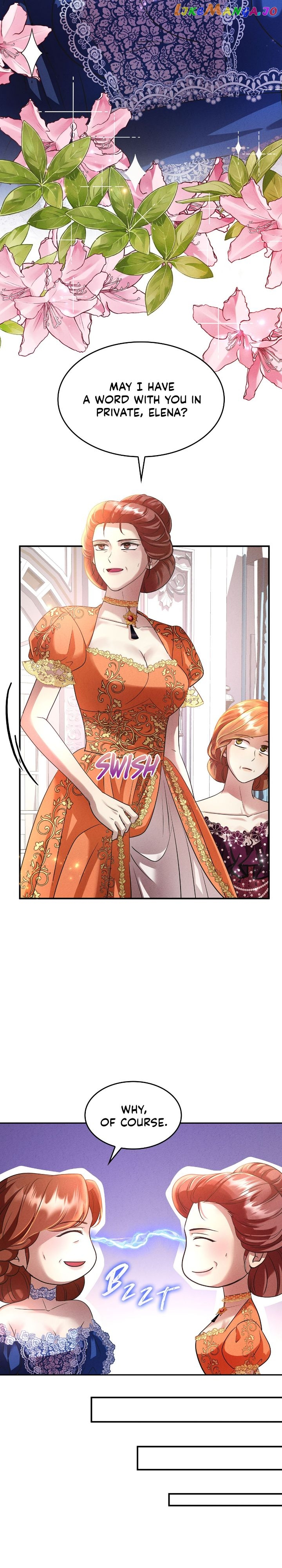 Our Ball Begins at Moonrise Chapter 31 - page 34
