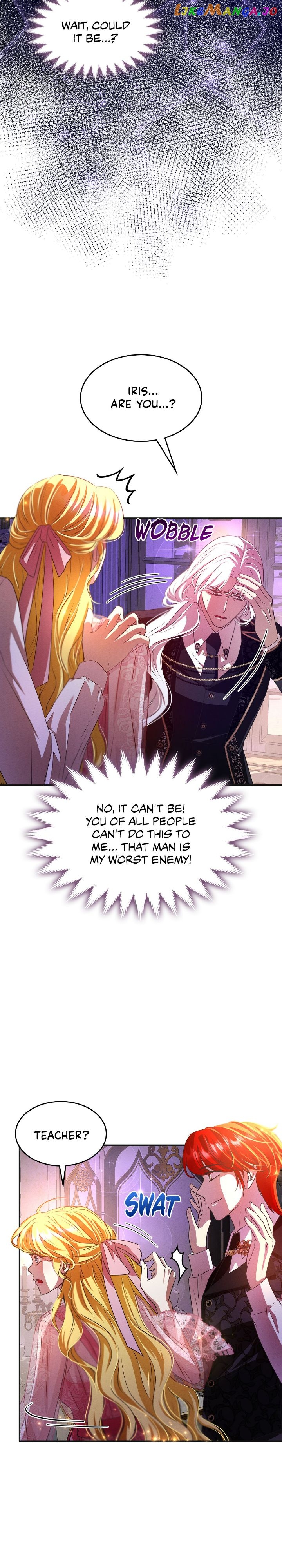Our Ball Begins at Moonrise Chapter 31 - page 5