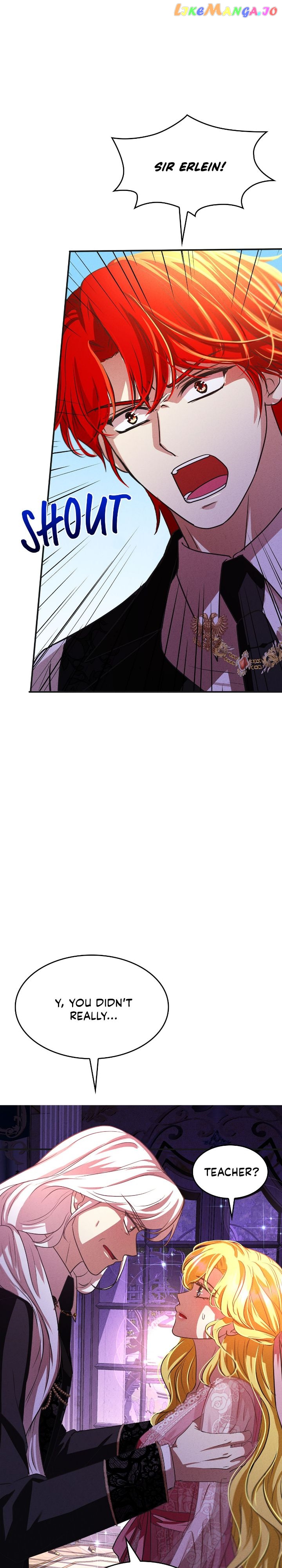 Our Ball Begins at Moonrise Chapter 31 - page 8