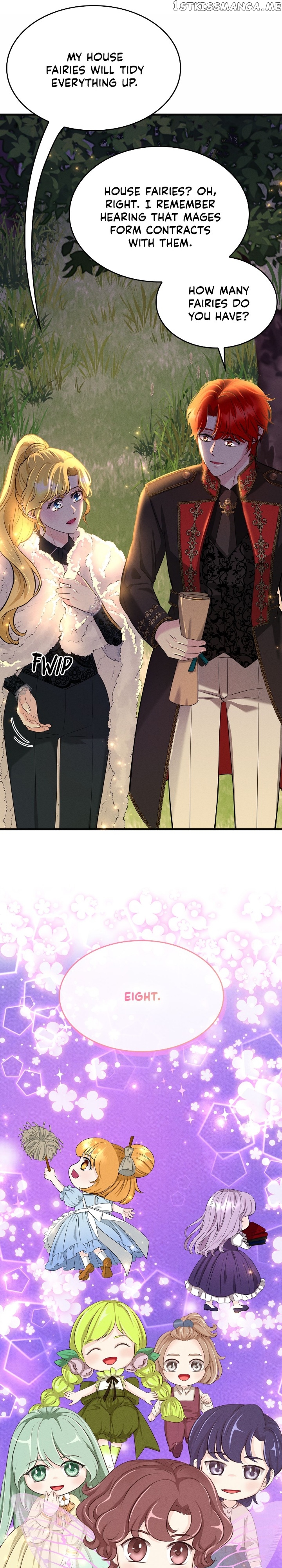 Our Ball Begins at Moonrise Chapter 22 - page 17