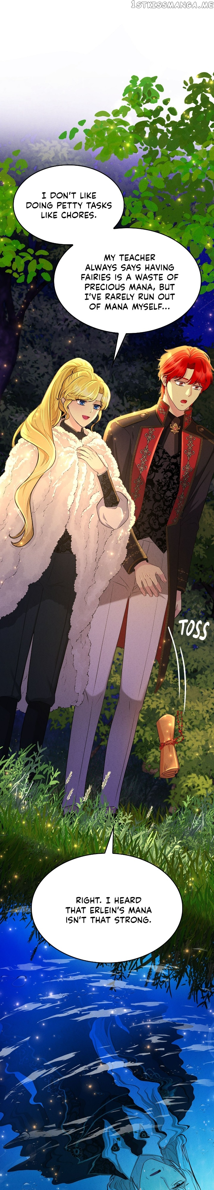 Our Ball Begins at Moonrise Chapter 22 - page 19