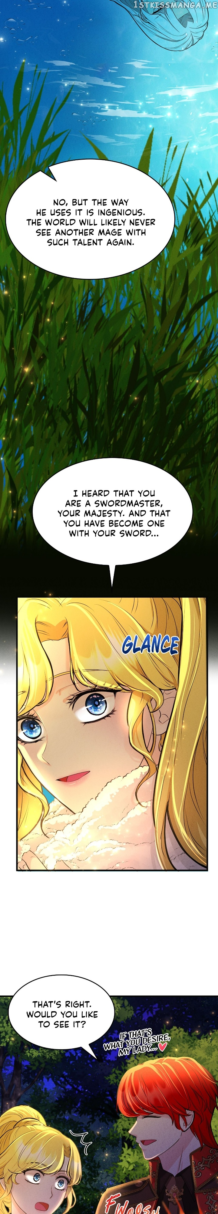 Our Ball Begins at Moonrise Chapter 22 - page 20