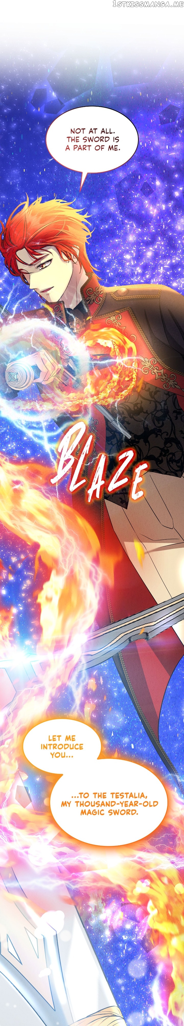 Our Ball Begins at Moonrise Chapter 22 - page 22