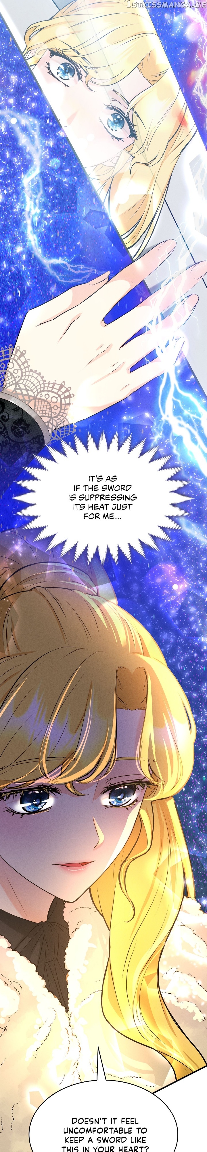Our Ball Begins at Moonrise Chapter 22 - page 23