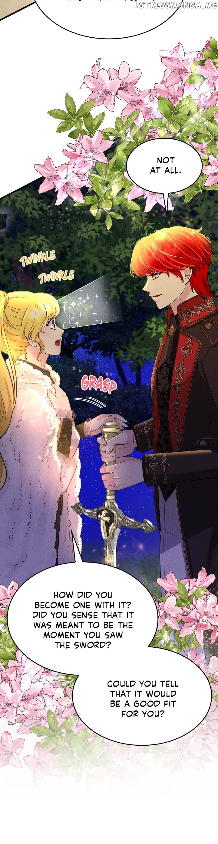 Our Ball Begins at Moonrise Chapter 22 - page 24