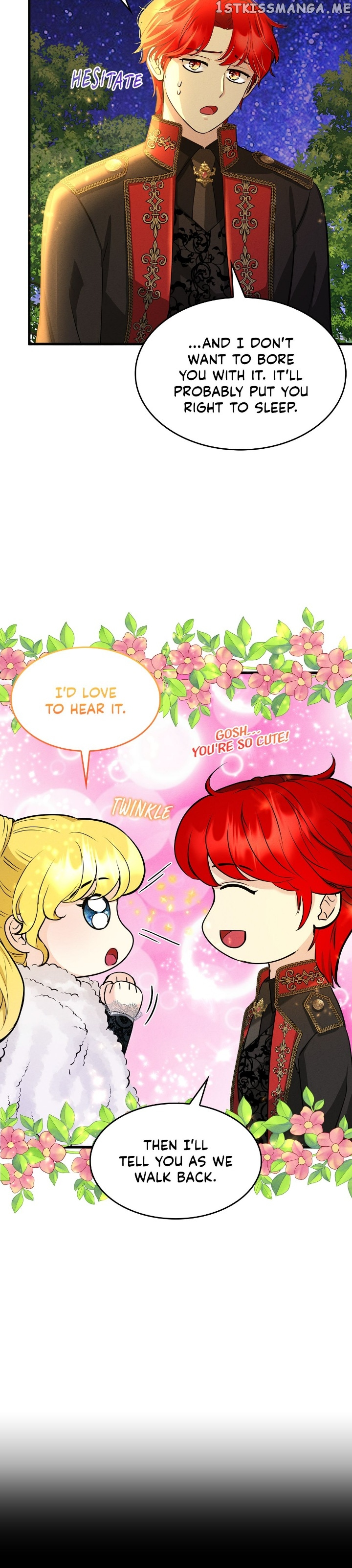 Our Ball Begins at Moonrise Chapter 22 - page 26