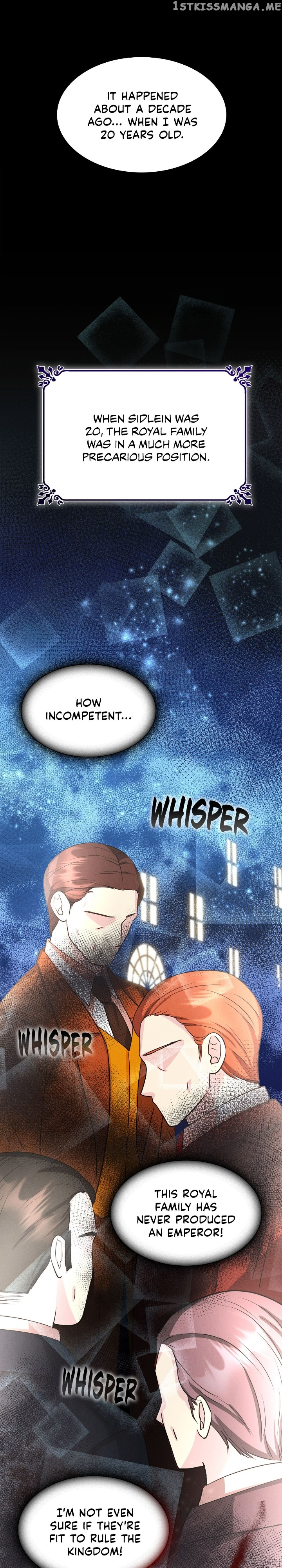 Our Ball Begins at Moonrise Chapter 22 - page 27