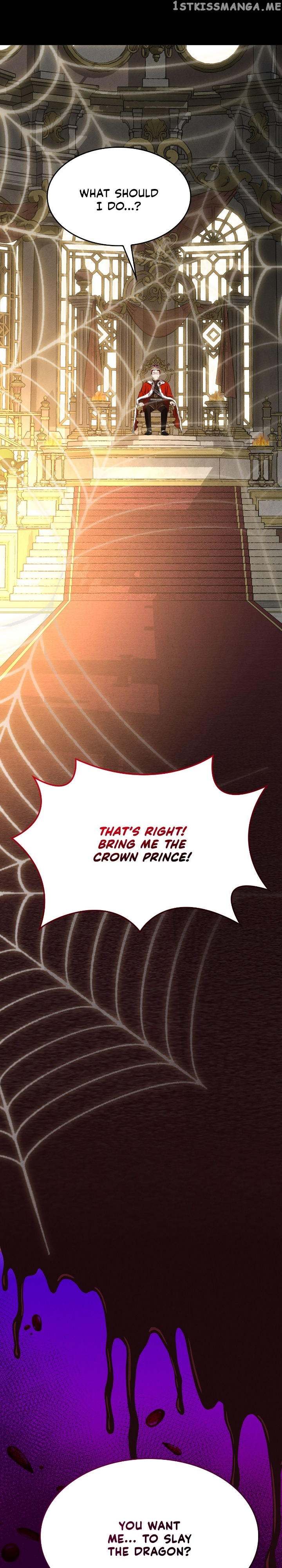 Our Ball Begins at Moonrise Chapter 22 - page 30