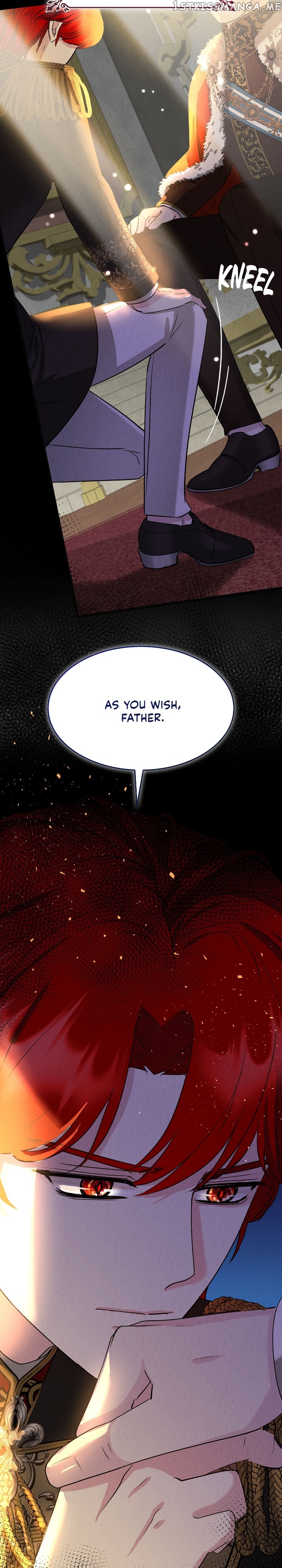 Our Ball Begins at Moonrise Chapter 22 - page 33