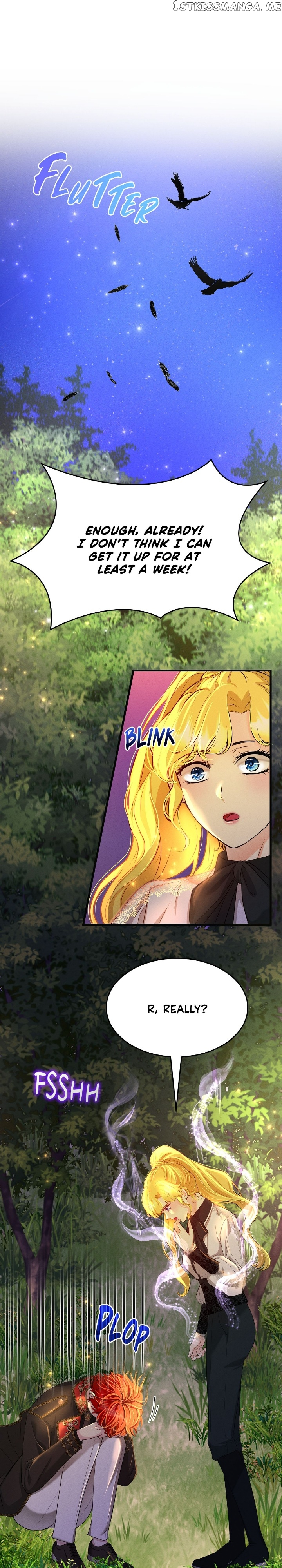 Our Ball Begins at Moonrise Chapter 22 - page 4