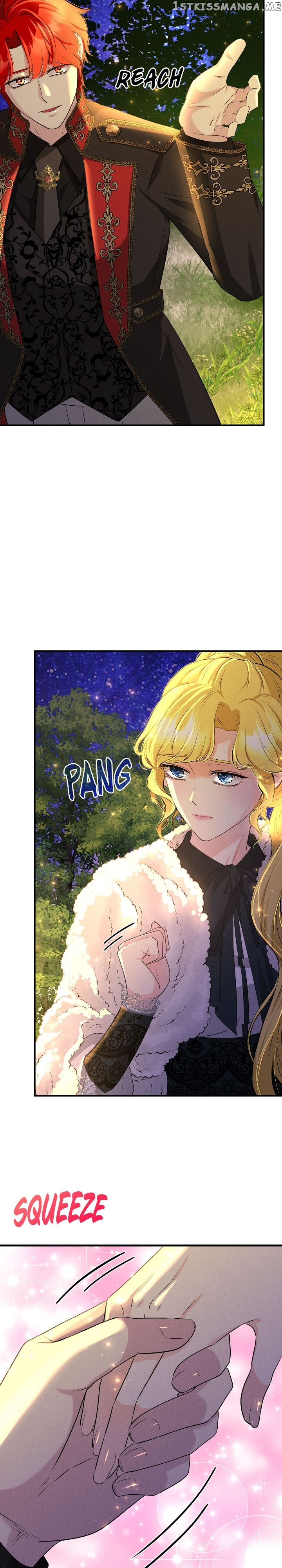 Our Ball Begins at Moonrise Chapter 22 - page 54