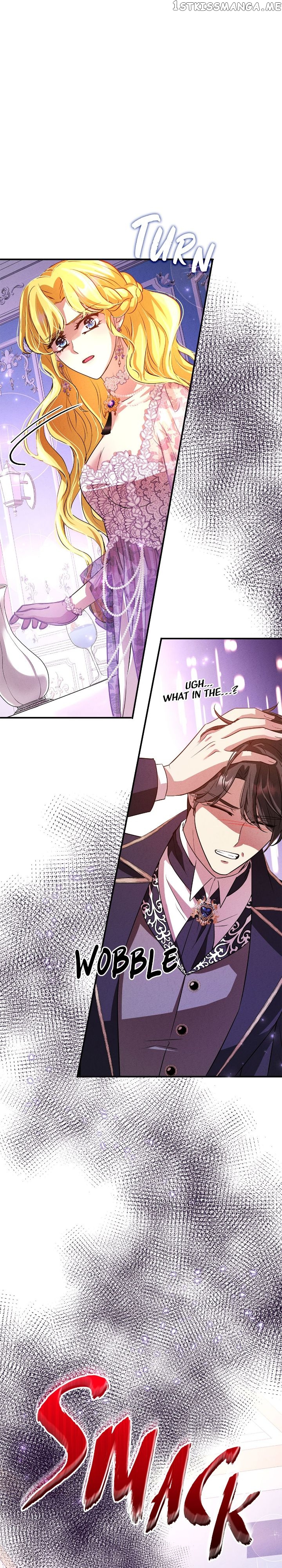 Our Ball Begins at Moonrise Chapter 30 - page 1