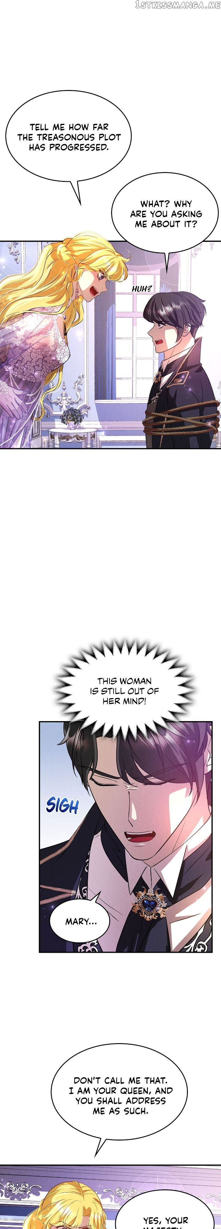 Our Ball Begins at Moonrise Chapter 30 - page 10