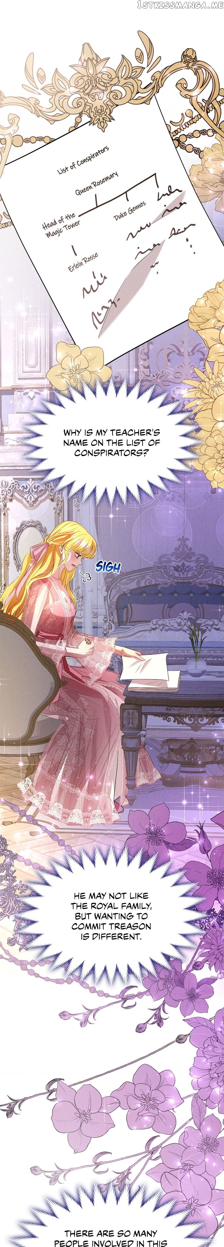 Our Ball Begins at Moonrise Chapter 30 - page 18