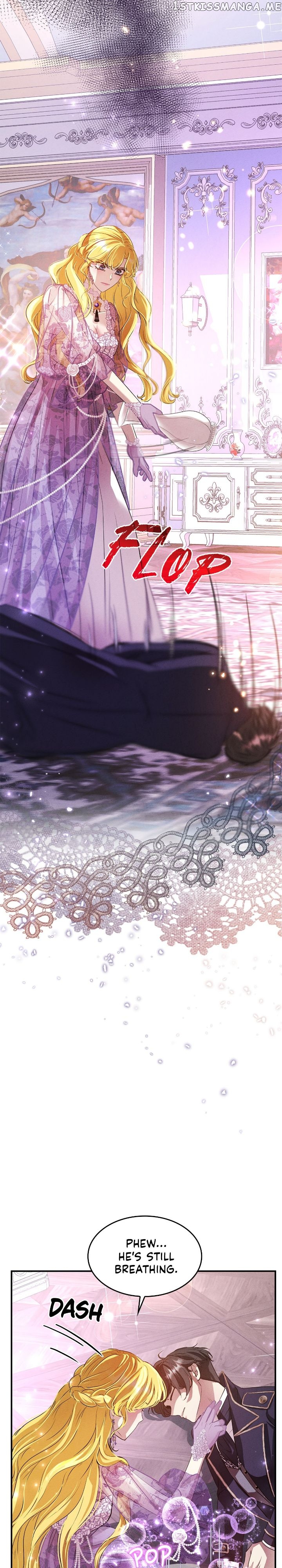 Our Ball Begins at Moonrise Chapter 30 - page 2