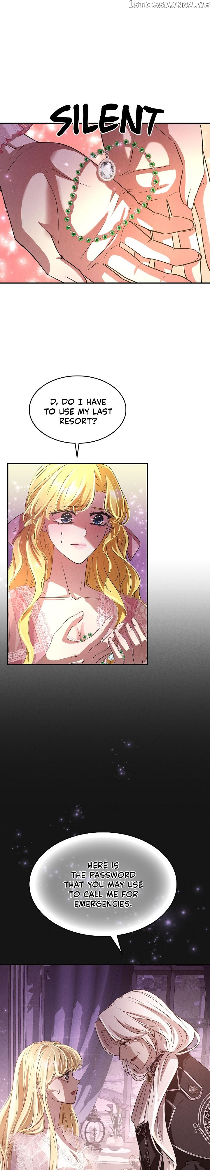 Our Ball Begins at Moonrise Chapter 30 - page 20