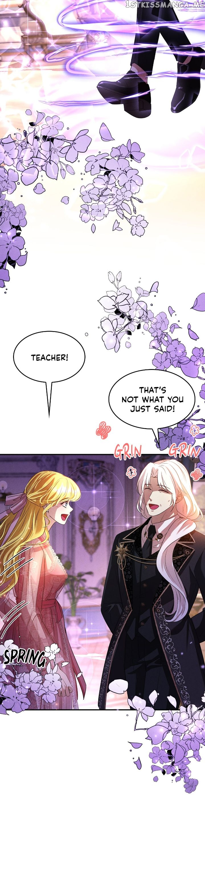 Our Ball Begins at Moonrise Chapter 30 - page 23