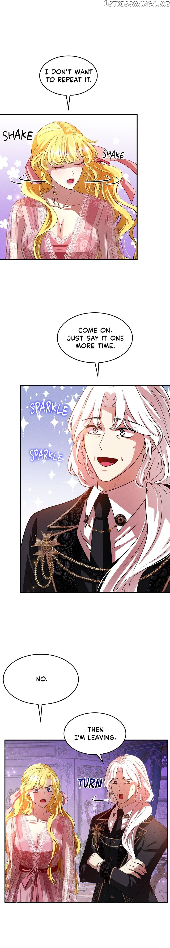 Our Ball Begins at Moonrise Chapter 30 - page 24