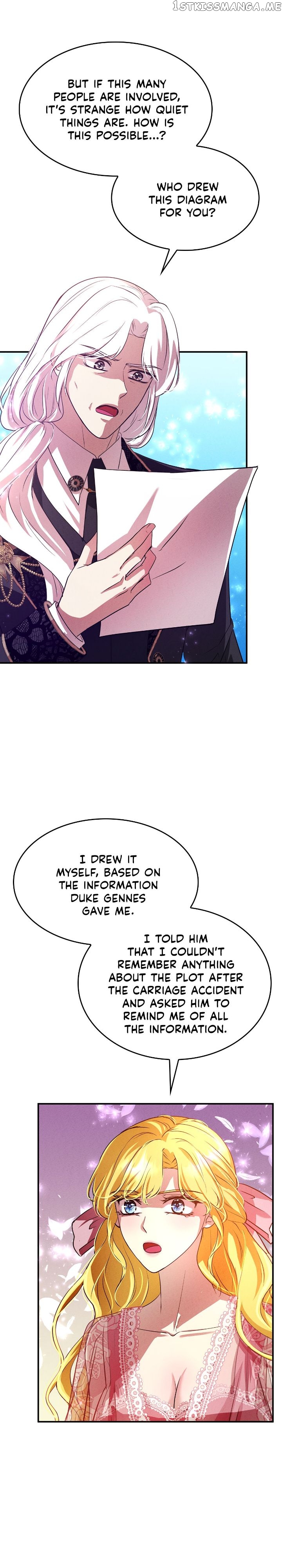 Our Ball Begins at Moonrise Chapter 30 - page 27