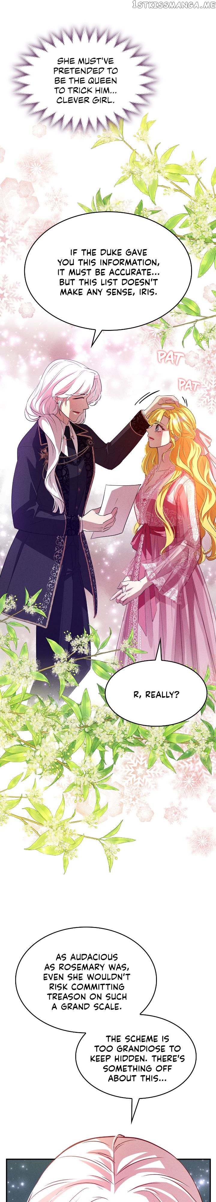 Our Ball Begins at Moonrise Chapter 30 - page 28