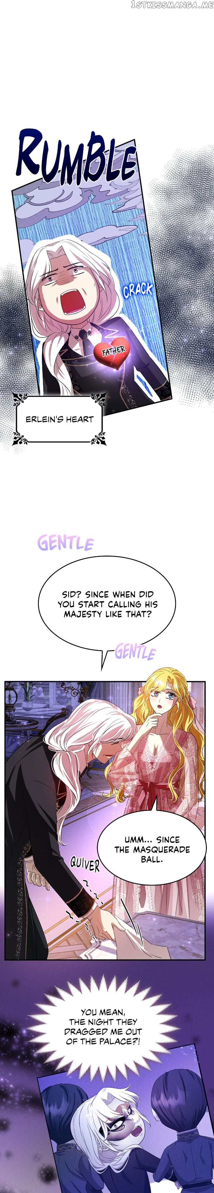 Our Ball Begins at Moonrise Chapter 30 - page 33