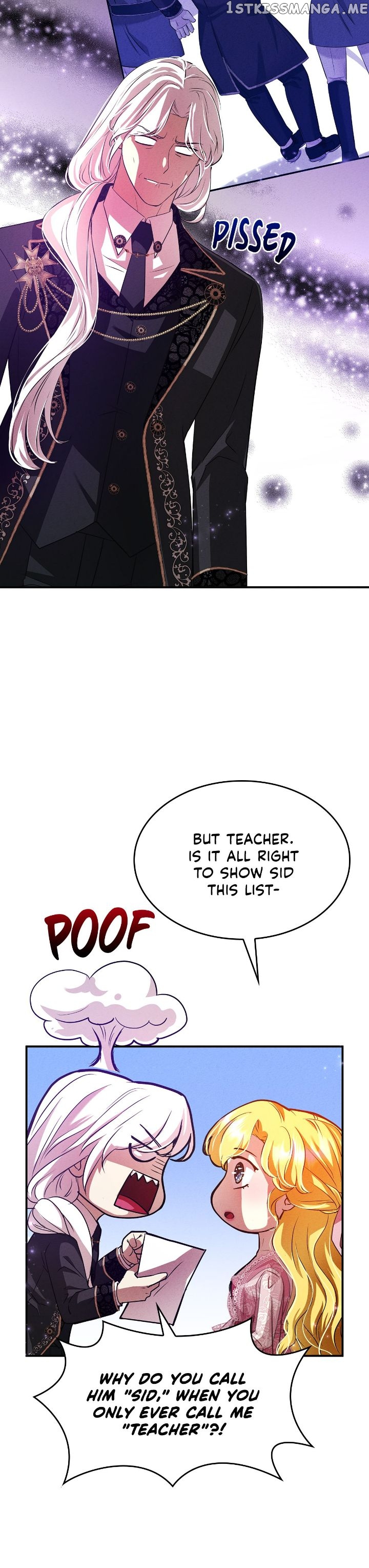 Our Ball Begins at Moonrise Chapter 30 - page 34