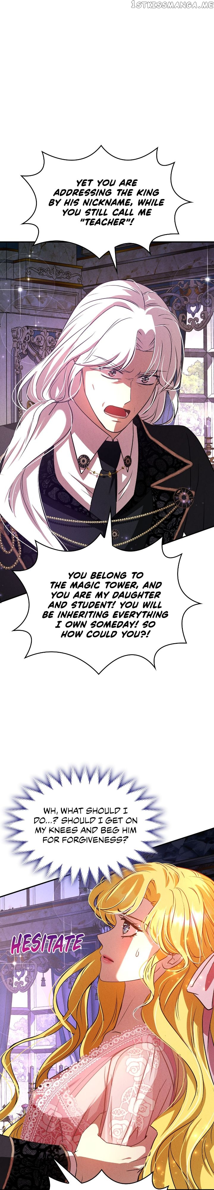 Our Ball Begins at Moonrise Chapter 30 - page 37