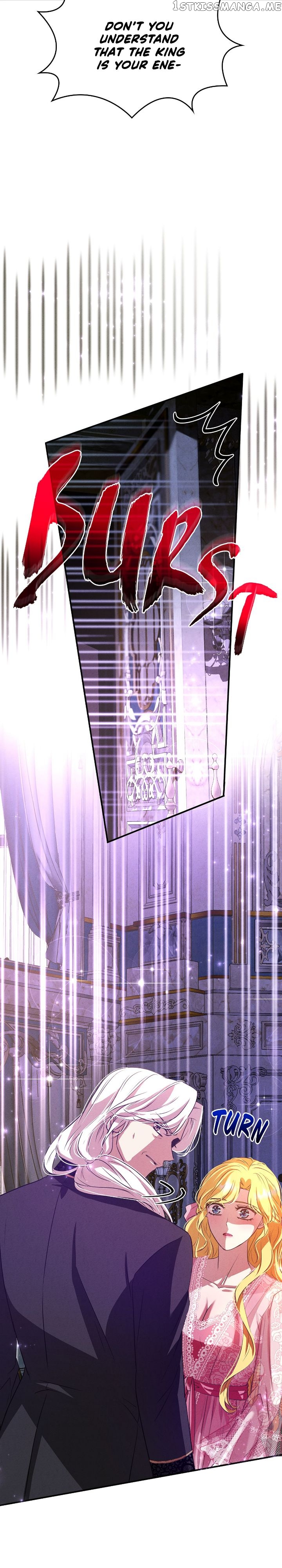 Our Ball Begins at Moonrise Chapter 30 - page 38