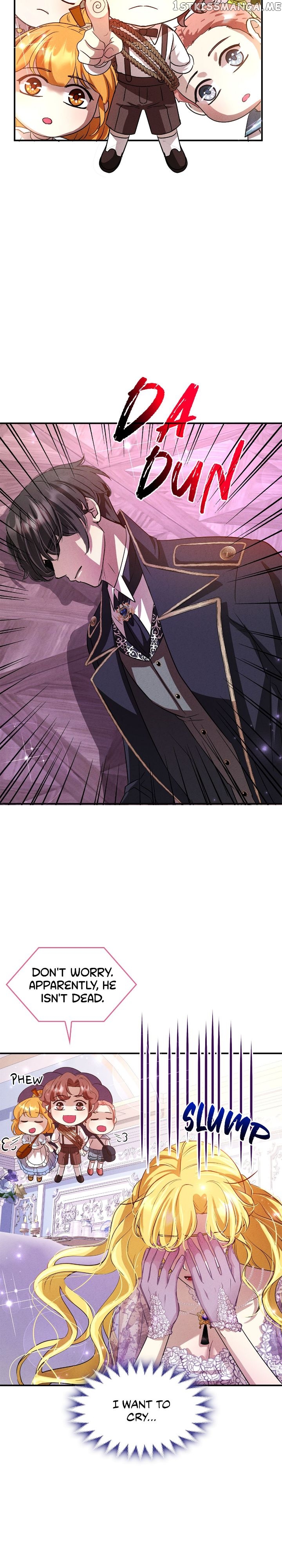 Our Ball Begins at Moonrise Chapter 30 - page 5