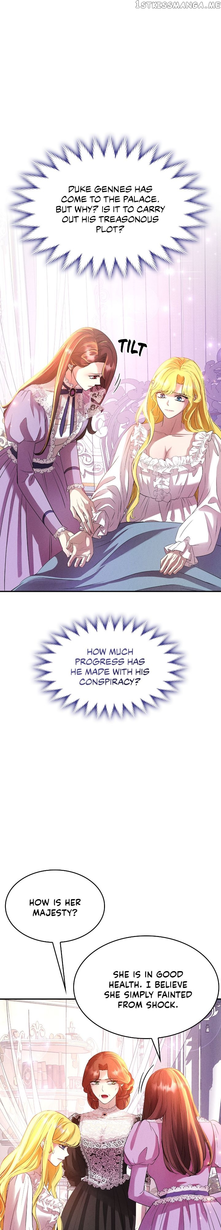 Our Ball Begins at Moonrise Chapter 29 - page 1
