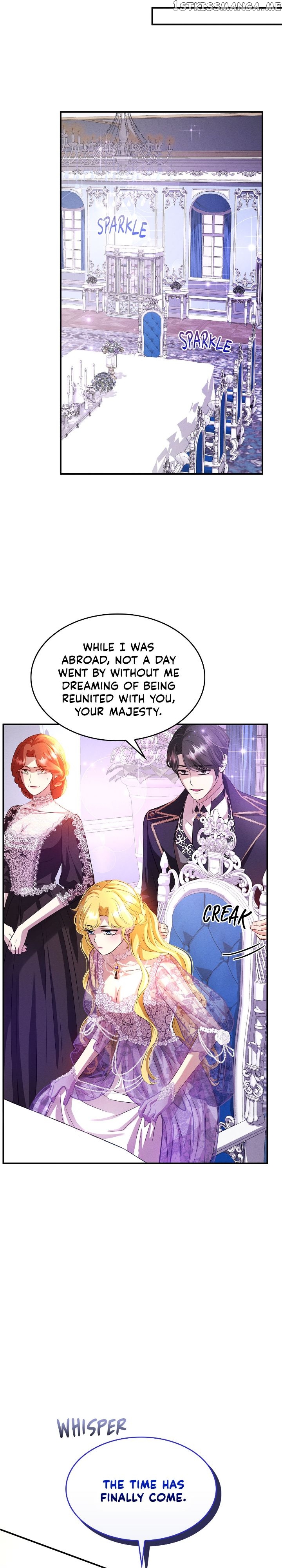 Our Ball Begins at Moonrise Chapter 29 - page 17