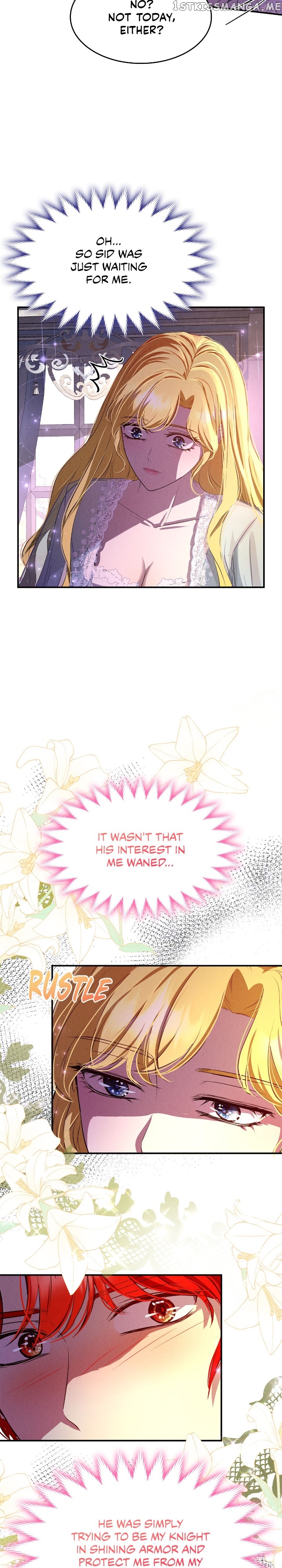Our Ball Begins at Moonrise Chapter 28 - page 13