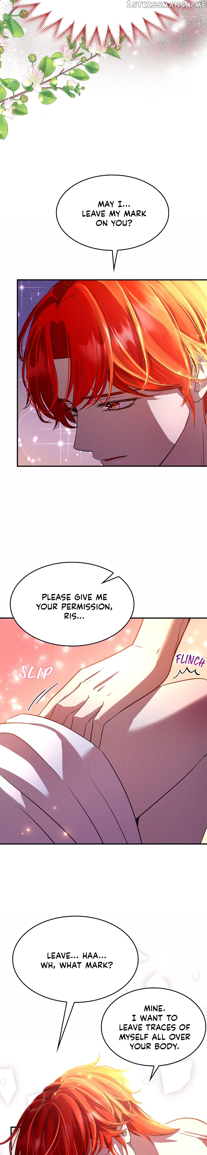 Our Ball Begins at Moonrise Chapter 28 - page 16