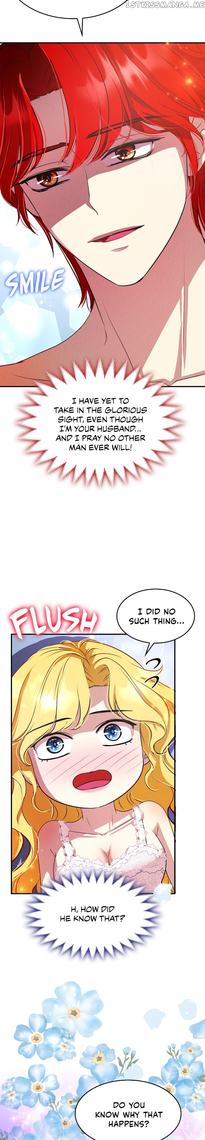 Our Ball Begins at Moonrise Chapter 28 - page 19
