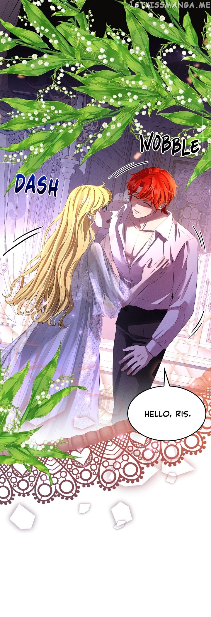 Our Ball Begins at Moonrise Chapter 28 - page 8