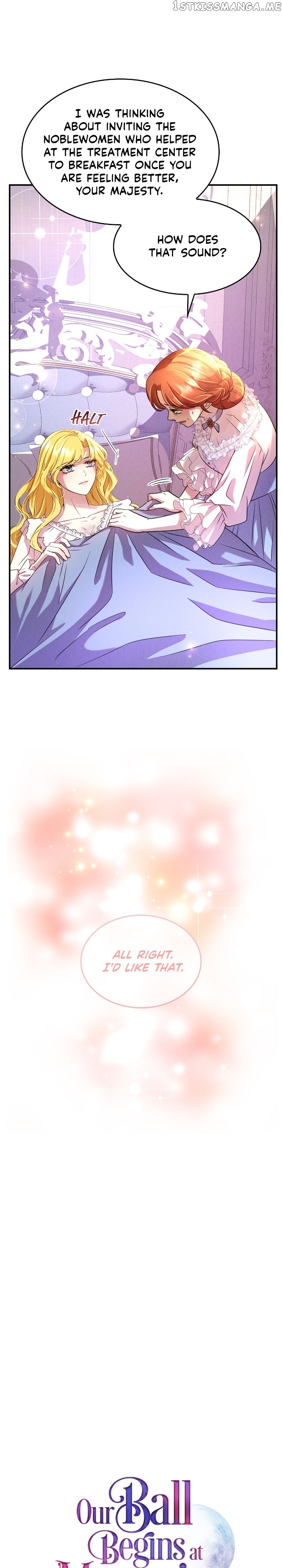 Our Ball Begins at Moonrise Chapter 27 - page 11