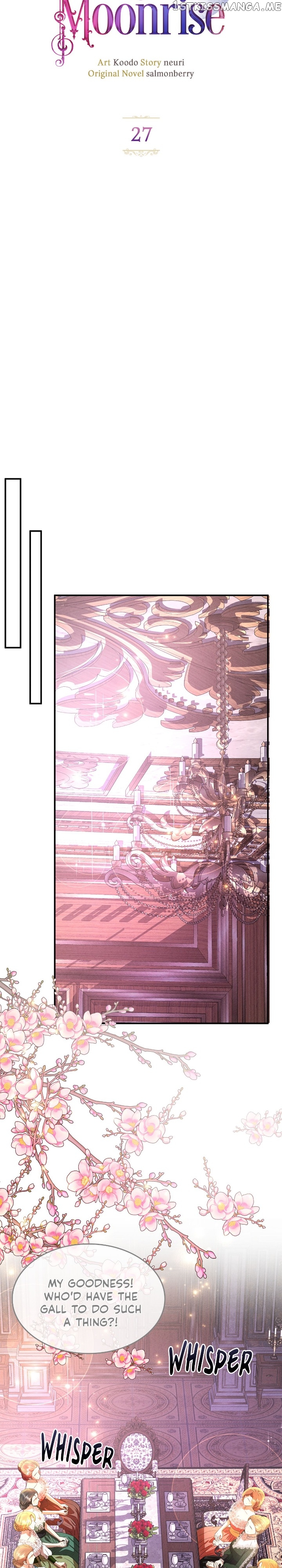 Our Ball Begins at Moonrise Chapter 27 - page 12