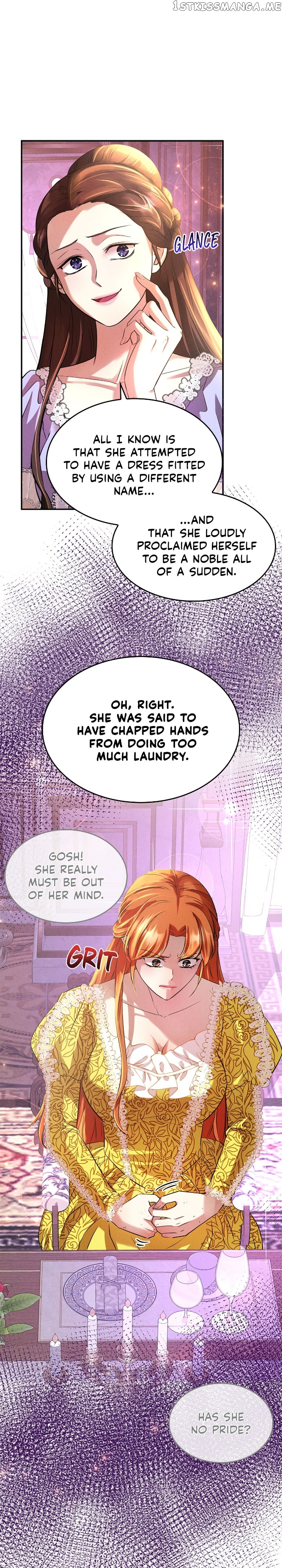 Our Ball Begins at Moonrise Chapter 27 - page 14