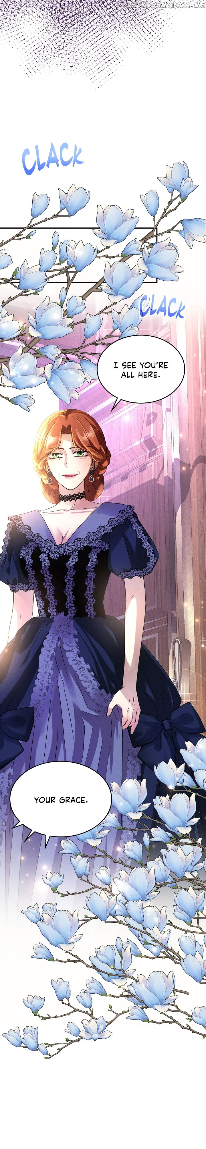 Our Ball Begins at Moonrise Chapter 27 - page 15
