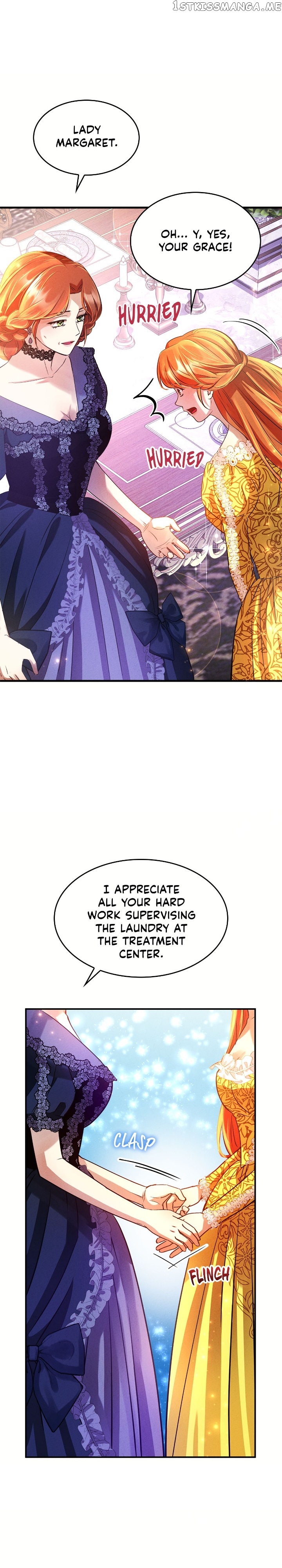 Our Ball Begins at Moonrise Chapter 27 - page 17