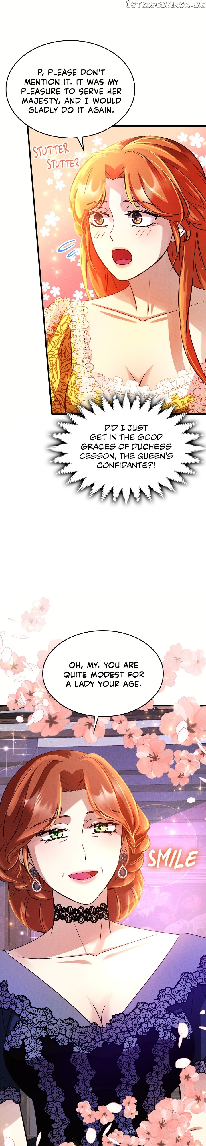 Our Ball Begins at Moonrise Chapter 27 - page 18