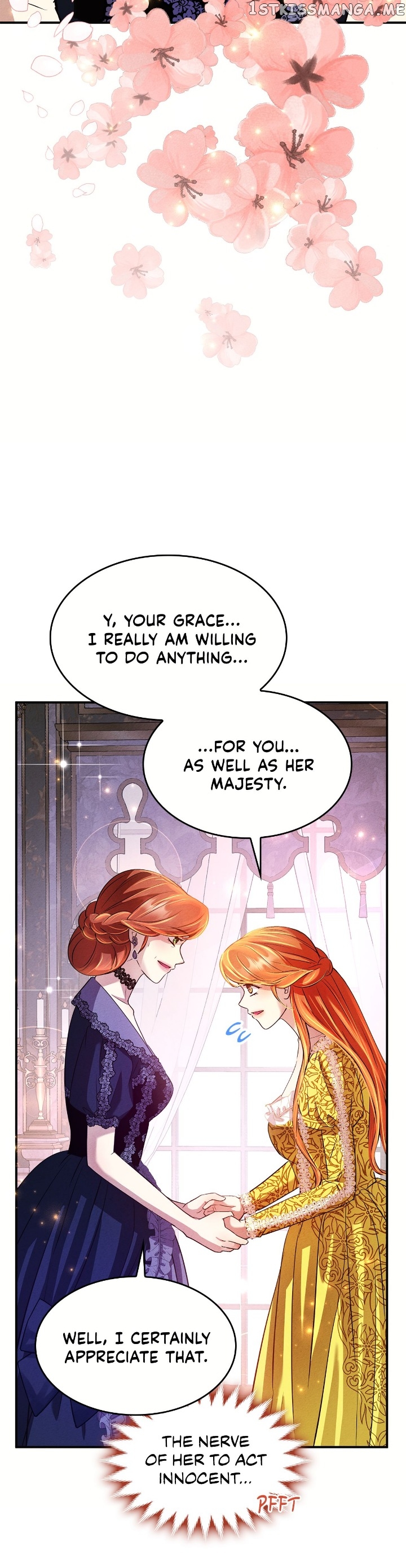 Our Ball Begins at Moonrise Chapter 27 - page 19
