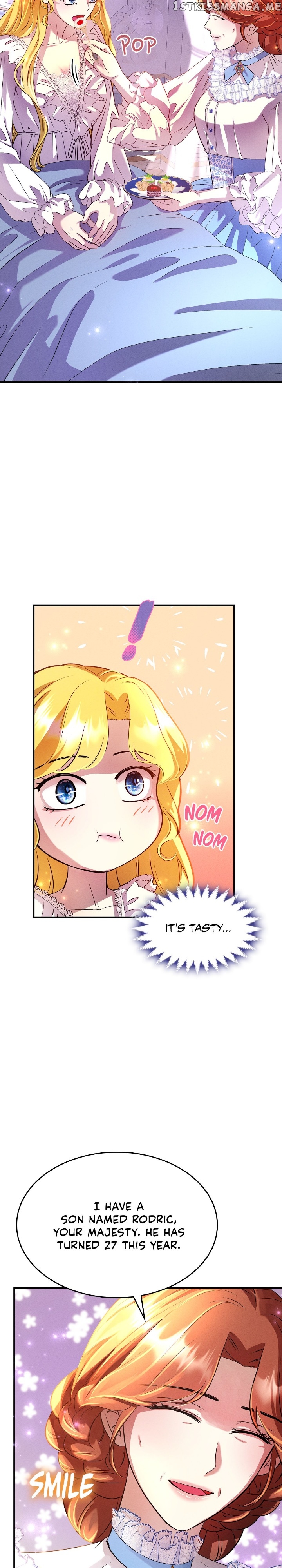 Our Ball Begins at Moonrise Chapter 27 - page 2