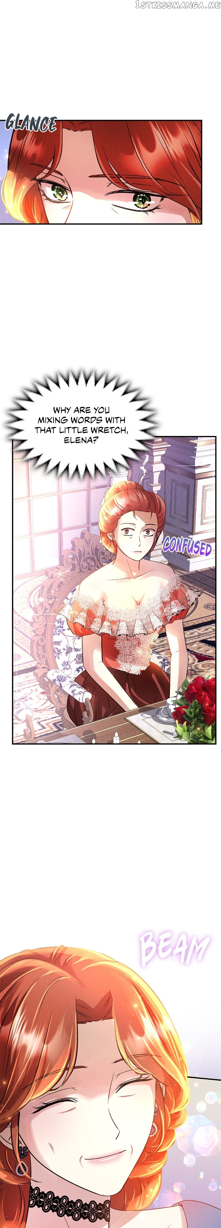 Our Ball Begins at Moonrise Chapter 27 - page 20