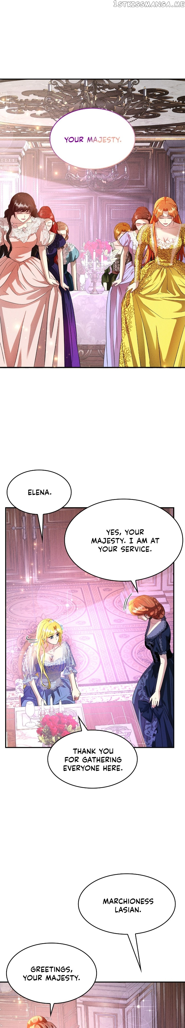 Our Ball Begins at Moonrise Chapter 27 - page 23