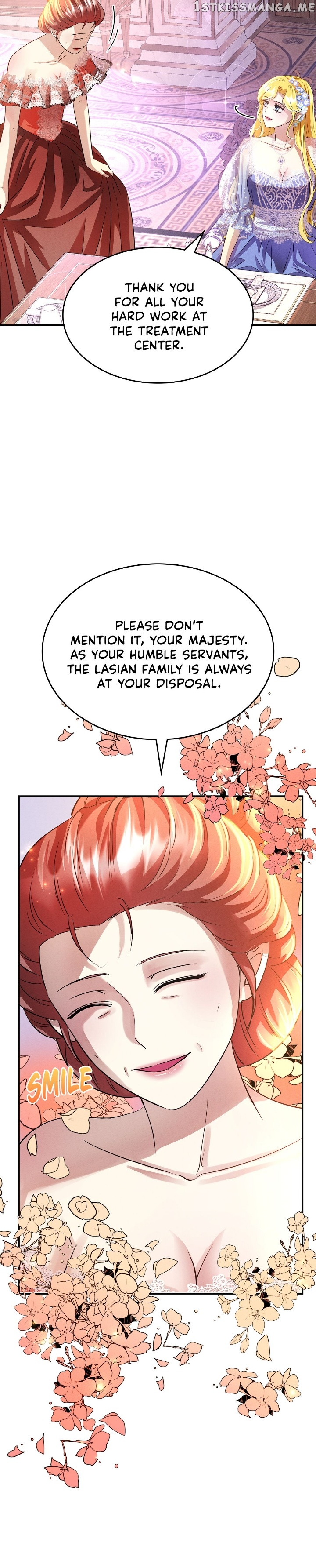 Our Ball Begins at Moonrise Chapter 27 - page 24