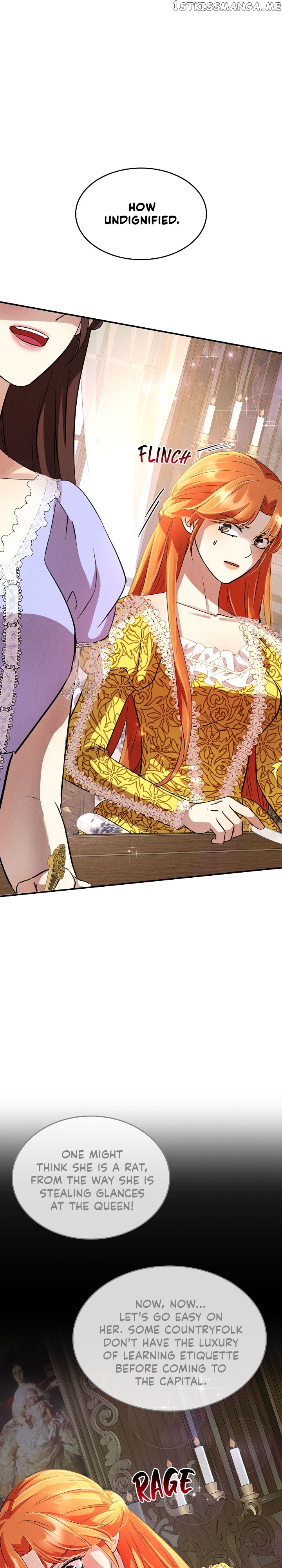Our Ball Begins at Moonrise Chapter 27 - page 28
